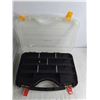 Image 3 : (2) Double Sided Parts Bins - 16x10x4" Each