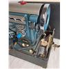 Image 2 : Vintage Kenmore "Zig Zag" Deluxe Portable Electric Sewing Machine - Tested - Cannot Ship