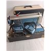 Image 4 : Vintage Kenmore "Zig Zag" Deluxe Portable Electric Sewing Machine - Tested - Cannot Ship