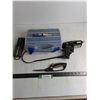 Image 1 : Double Sided Parts Bin, Screwdriver Set, Glue Gun, Fiskars Scissors