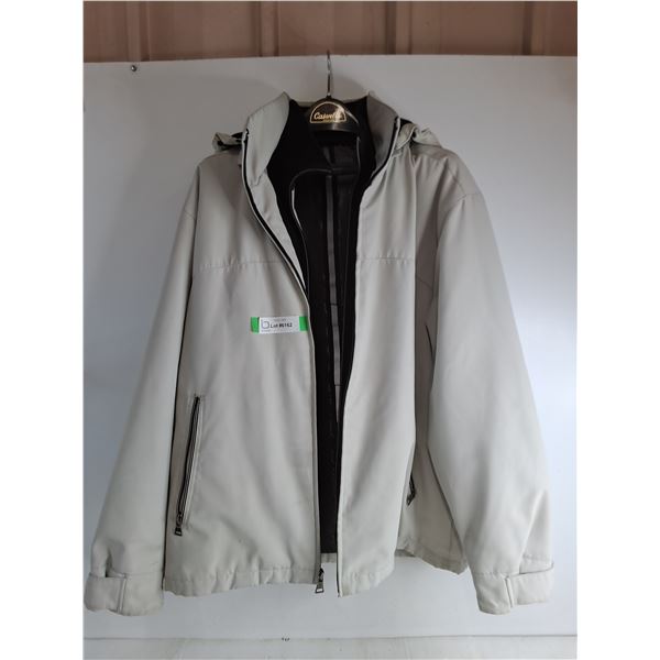 * Men's Weatherproof Insulated Winter Jacket - Size Medium