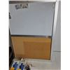 Image 4 : 23" x 17" Bulletin Board, Cash Drawer, Unused Telescopic Shower Hoses, Water Filters, Brackets