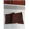 Image 4 : Leather Tool Pouches, Granite Rectangle, DC Shoes - Approx Size 7 Men's