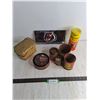 Image 1 : Sealed NFL Bengals Novelty License Plate, Vintage Tins, Onion Maggot Control