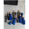 Image 4 : Talking Computron, Figural Cake Toppers, Disney Notepad, Copper Ashtray, Cosmo Alarm Clock
