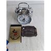Image 5 : Talking Computron, Figural Cake Toppers, Disney Notepad, Copper Ashtray, Cosmo Alarm Clock