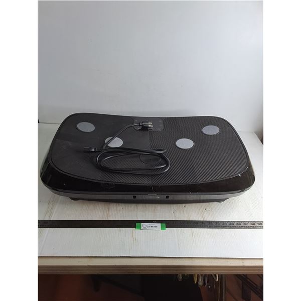 7Vibe 4D Vibration Plate - Powers On - 30x16x7" - Cannot Ship