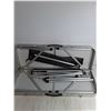 Image 3 : Coleman Portable Table - 32" x 21" Surface Assembled, Pickup Only