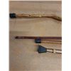 Image 3 : (4) Canes/Walking Stick - Longest 47" - Pickup Only