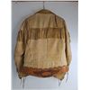 Image 2 : * Tasseled Leather Jacket - Approx Men's Medium