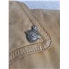 Image 4 : * Tasseled Leather Jacket - Approx Men's Medium