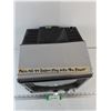 Image 2 : Magnasonic Mobile TV with Cigarette Lighter Plug Untested As-Is, Pickup Preferred