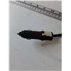 Image 5 : Magnasonic Mobile TV with Cigarette Lighter Plug Untested As-Is, Pickup Preferred