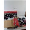 Image 6 : (4) LED Lighting Strip Boxes, (1) As-Is (3) CIB