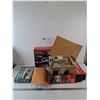 Image 1 : (3) LED Lighting Strip Boxes, CIB,  (1) Magic Mesh Screen Door CIB