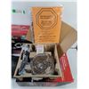 Image 4 : (3) LED Lighting Strip Boxes, CIB,  (1) Magic Mesh Screen Door CIB