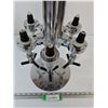 Image 2 : Rotating 6-Bottle Liquor Dispenser And Bar Butler
