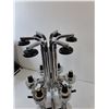 Image 3 : Rotating 6-Bottle Liquor Dispenser And Bar Butler