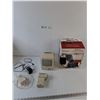 Image 1 : Emerson 900 MHz Wireless Video Monitor Receiver and Transmitter Tested Works