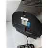 Image 6 : Samsung CRT TV 11" Screen Tested Works, VHS Turbo Rewind Mechanism with Remote As-Is, Pickup Only