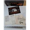 Image 2 : Jana Avenger KJCB Transceiver Radio NIB with Box, Manuals, Packaging, Untested