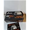 Image 3 : Jana Avenger KJCB Transceiver Radio NIB with Box, Manuals, Packaging, Untested