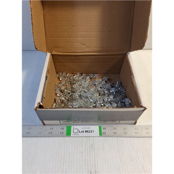 Box of Shelving Pins
