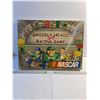 Image 1 : Griddly Headz Racing Game Featuring NASCAR Licensing 2005
