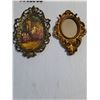 Image 2 : (8) Assorted Vintage Style Picture Frames