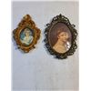 Image 3 : (8) Assorted Vintage Style Picture Frames