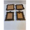 Image 4 : (8) Assorted Vintage Style Picture Frames