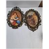 Image 3 : (8) Assorted Vintage Style Picture Frames