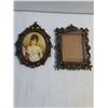 Image 5 : (8) Assorted Vintage Style Picture Frames