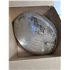 Image 3 : Pair of Vintage Hi-Lo Beam Headlights 7" in Diameter