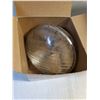 Image 4 : Pair of Vintage Hi-Lo Beam Headlights 7" in Diameter