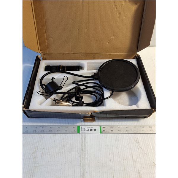 BM800 Condenser Microphone Kit