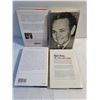 Image 2 : (4) Hardcover Books Featuring The Game of Tennis and Tennis Players