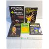 Image 1 : (5) Books Featuring Guides to Playing Tennis