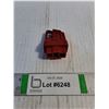 Image 1 : Red Ryobi Lawn Mower  Start Key