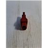 Image 3 : Red Ryobi Lawn Mower  Start Key