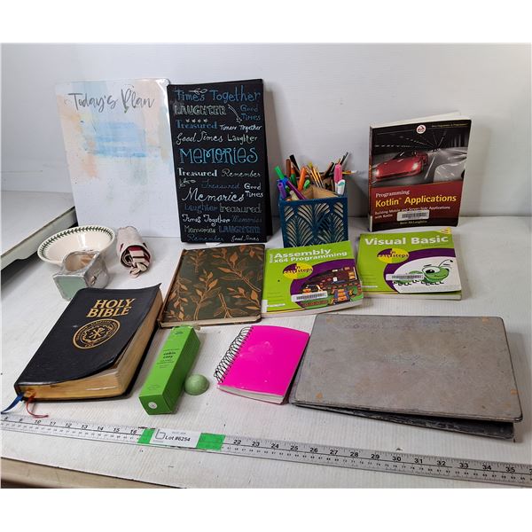 Photo Album, Notebooks, Asus PC- As Is, Misc.