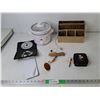Image 1 : Rival Slow Cooker- Powers On, Betty Boop Jewelry Case, Notepad, Misc., Pickup Preferred