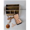Image 2 : Rival Slow Cooker- Powers On, Betty Boop Jewelry Case, Notepad, Misc., Pickup Preferred