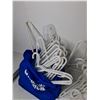 Image 3 : Plastic Adult Size Clothes Hangers