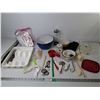 Image 1 : Cutlery Tray, Large Qtips, Mixing Bowl, Misc.