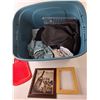Image 2 : Hamilton Beach Electric Kettle- Powers On, Storage Tote, Rope, Misc. Can't Ship