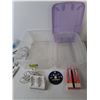 Image 2 : Wii Console- Powers On, Jewelry Cleaner, Hydralyte Tablets, Misc.