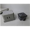 Image 3 : Edwards Signaling Vibrating Horn & Scepter Junction Box