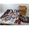 Image 1 : DVDs, Coin Wrappers, Kitchen Utensils, Misc. Can't Ship