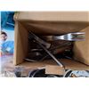 Image 2 : DVDs, Coin Wrappers, Kitchen Utensils, Misc. Can't Ship